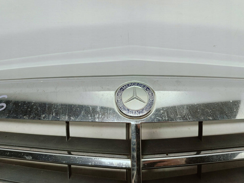 Mercedes-Benz C KLAS W204 07- ATRAPA GRILL ZDERZAKA PRZEDNIEGO A2048801283