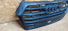 Load image into Gallery viewer, AUDI Q5 II S-LINE 16- ATRAPA GRILL ZDERZAKA PRZEDNIEGO 80A853651C