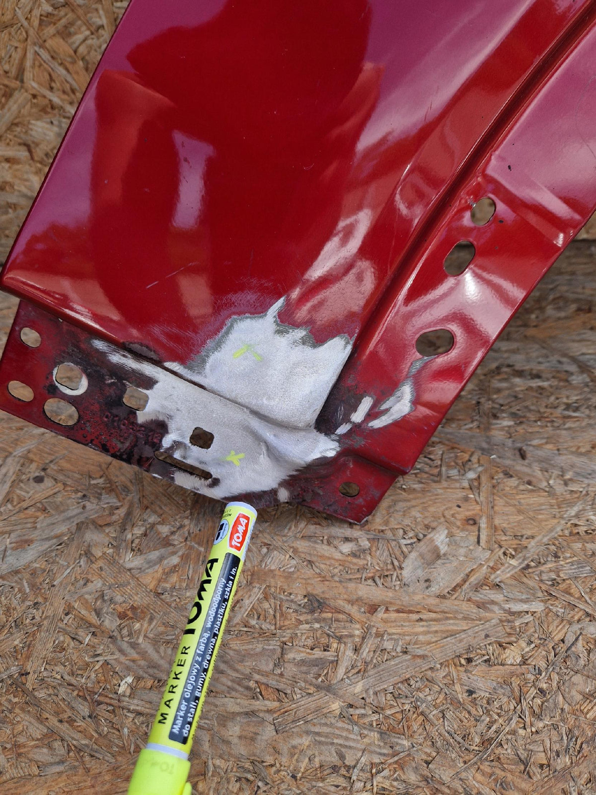 Ford Mustang Mach-E 20- Front Right Fender Right Front LJ8B-R16134-Ab — photo 7 of 16
