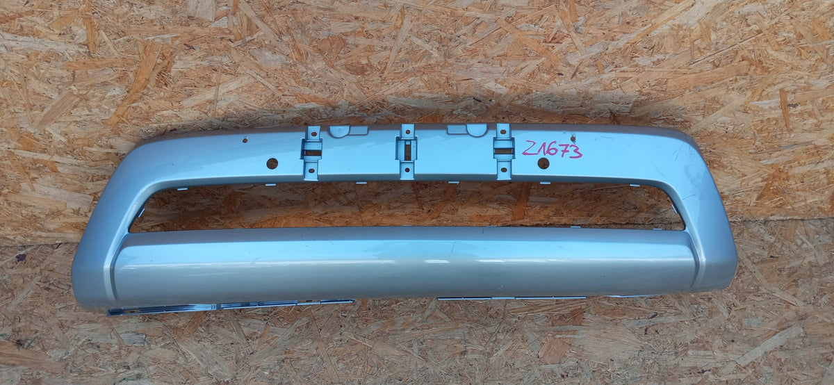 Suzuki Ignis III Lift 20- Zwischenstück Untere Spoiler Vorne Stossstange 71721-73S10 — Foto 1 von 11