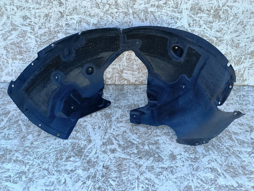 TESLA MODEL 3 M3 III 17- RADHAUS LINKS VORNE LINKS VORDERES 1081581-00-D