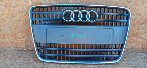 AUDI Q7 4L 06- ATRAPA KRATKA ŚRODKOWA GRILL ZDERZAKA PRZÓD 4L0853651