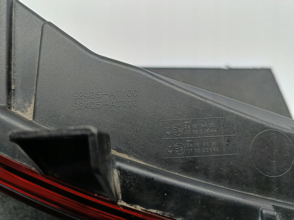 KIA NIRO II 22- LAMPA LEWY TYŁ LEWA TYLNA ZDERZAKA LED EU 92405-AT110