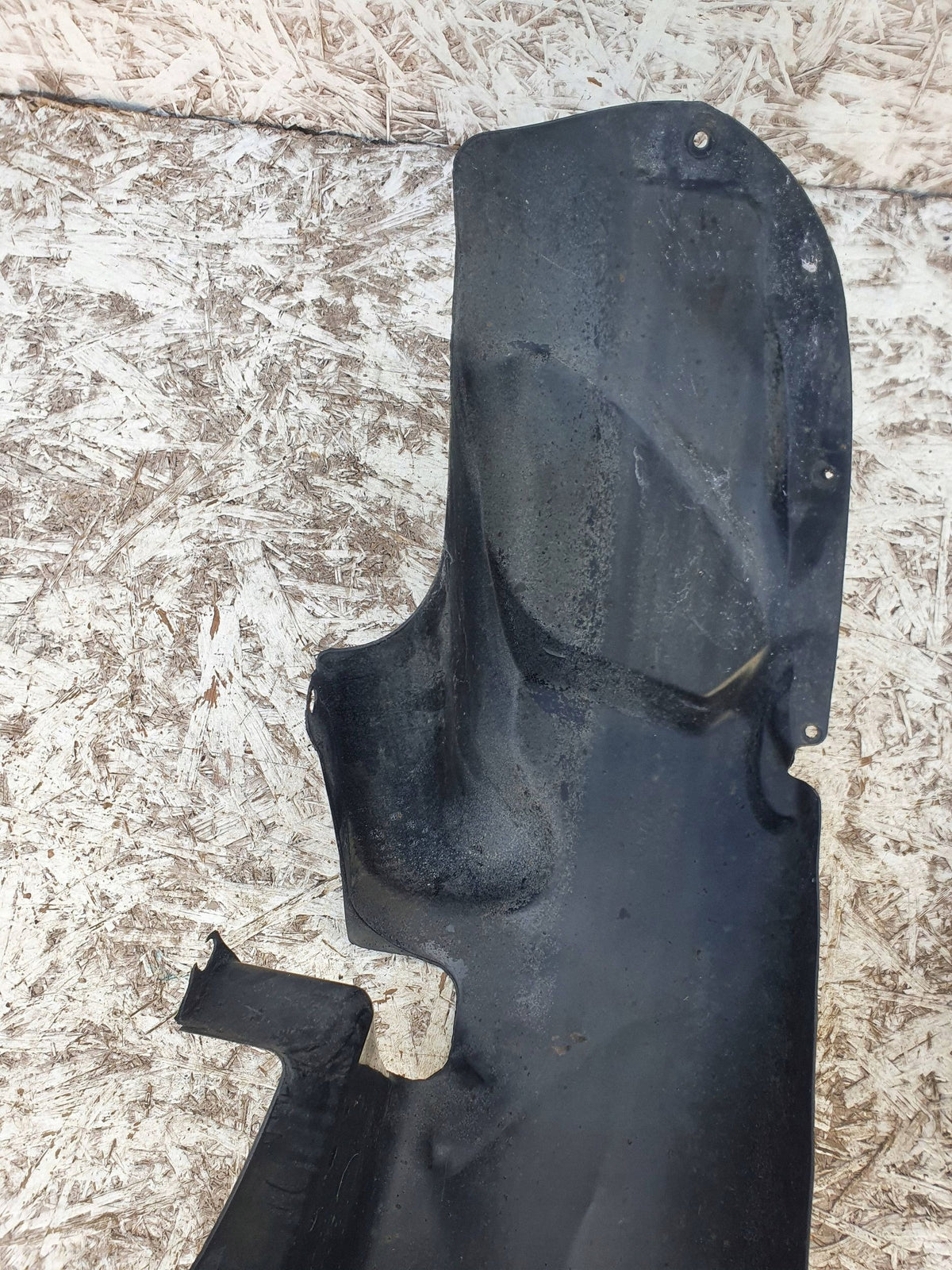 Opel Corsa D E 3D 5D 2006- Radhausschale Hinten Rechts Hinten Rechts 13187363 — Foto 14 von 16