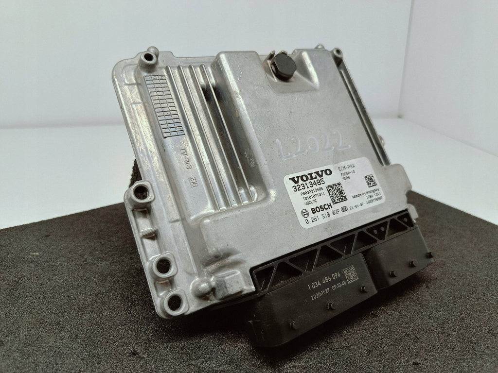 VOLVO XC40 Polestar 2 STEUERGERÄT COMPUTER MOTORM Steuergerät ECU 32313485