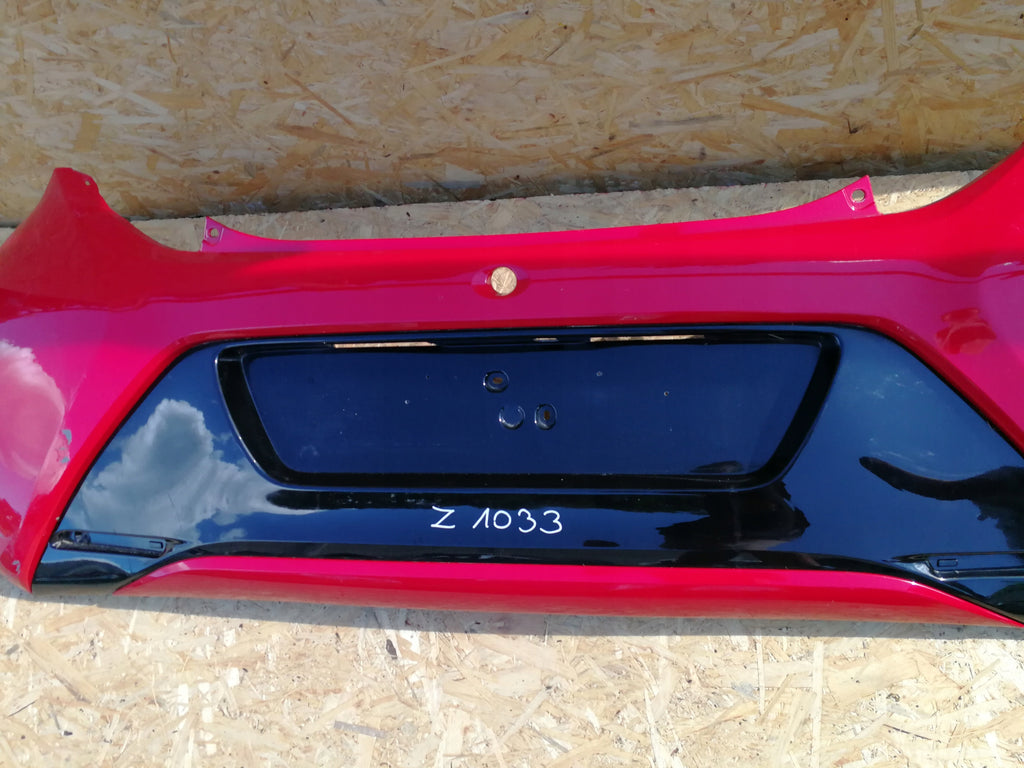 TOYOTA AYGO 2 II STOSSFÄNGER HINTEN 52151-OH020