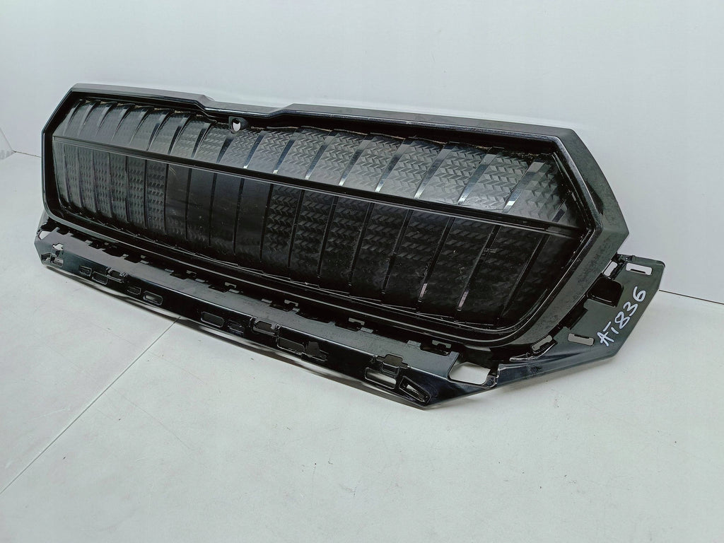 Skoda Enyaq iV 5LA 20- ATRAPA GRILL MASKOWNICA ZDERZAKA PRZÓD 5LA853653