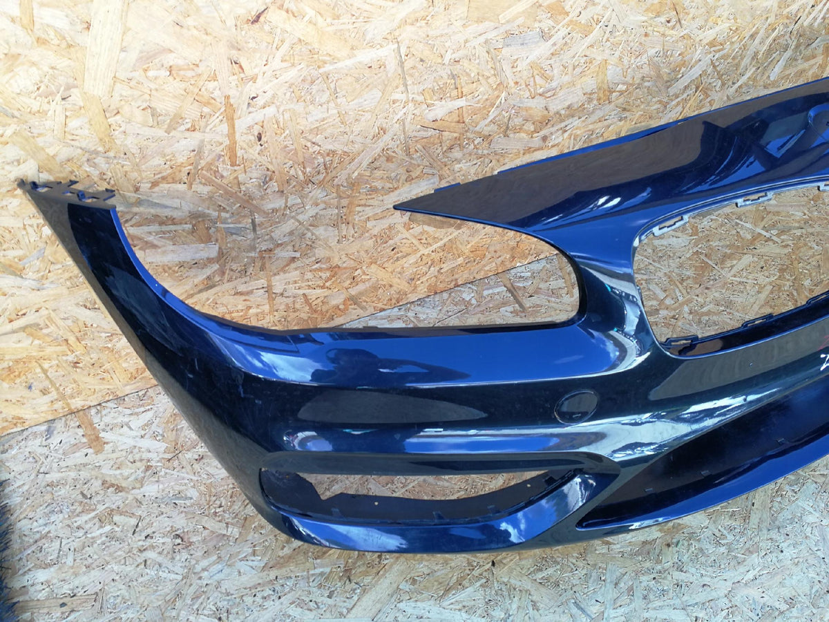 BMW 2 II F45 F46 14- Vorne Stossstange Vordere 51117328677 — Foto 7 von 15