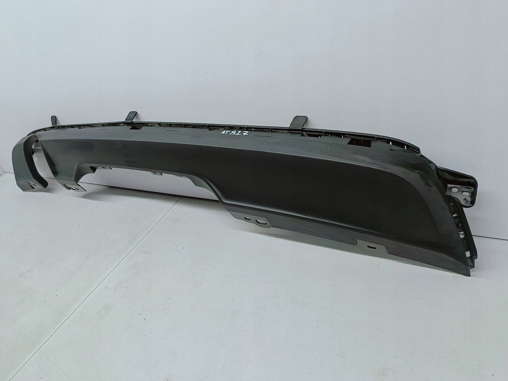 Renault Clio V 19- HECKSTOSSFÄNGERANSATZ SPOILER DIFFUSOR OHNE PDC 850B20466R