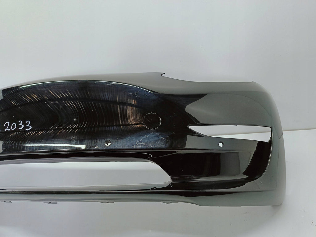 Tesla Model 3 M3 17- STOSSFÄNGER VORNE 6XPDC SCHWARZ 1084168-00-D