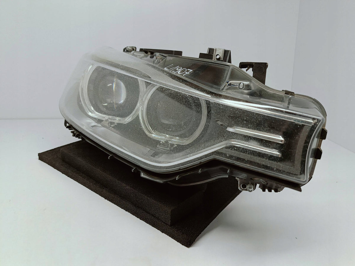 BMW 3 F30 F31 11- Feu Avant Droite Avant Bi Ksenon Dynamic 63117259528 — photo 3 sur 14