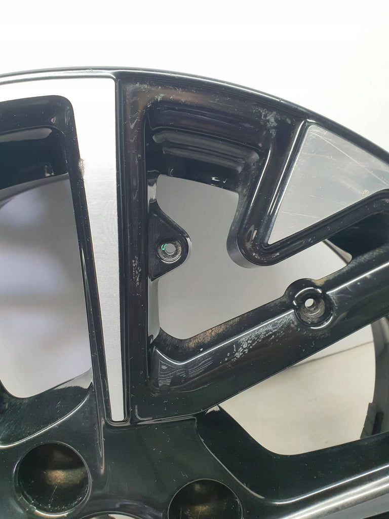 Opel Corsa F ALUFELGE 17 ZOLL 7''x17'' ET32 4x108 OE 9833892680