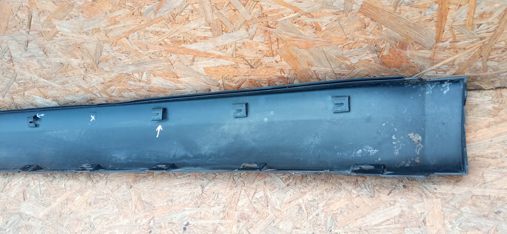 SKODA YETI 09- PRÓG NAKŁADKA PROGU LISTWA PROGOWA LEWA 5L0853855A