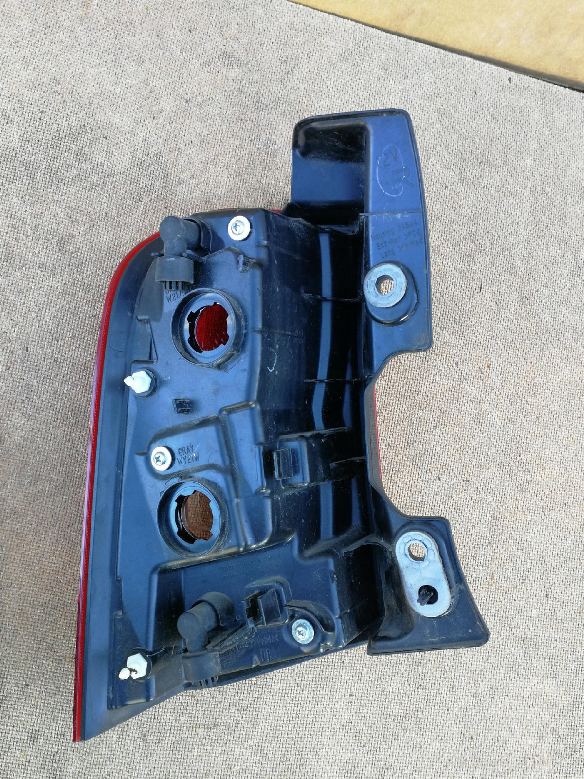 Suzuki Ignis III 3 16- Rear Right Light Right Rear Koito 220-59343 — photo 7 of 7