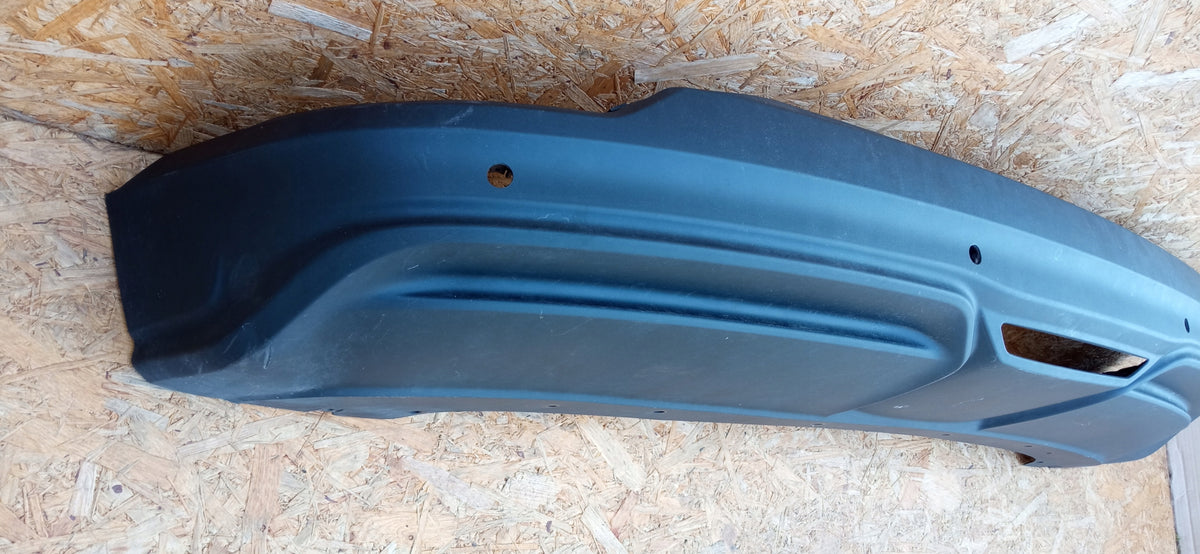 Ford Mustang Mach-E 21- Diffuser Filler Panel Spoiler Rear Bumper LJ8B-17F954-A — photo 6 of 13