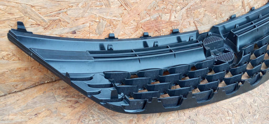 OPEL ASTRA K V 15- ATRAPA KRATKA GRILL ZDERZAKA PRZEDNIEGO BLACK 13423640