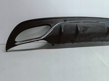 Załaduj zdjęcie do przeglądarki galerii, Mercedes-Benz C W205 14- Dokładka spoiler zderzaka tylnego tył A2058853103