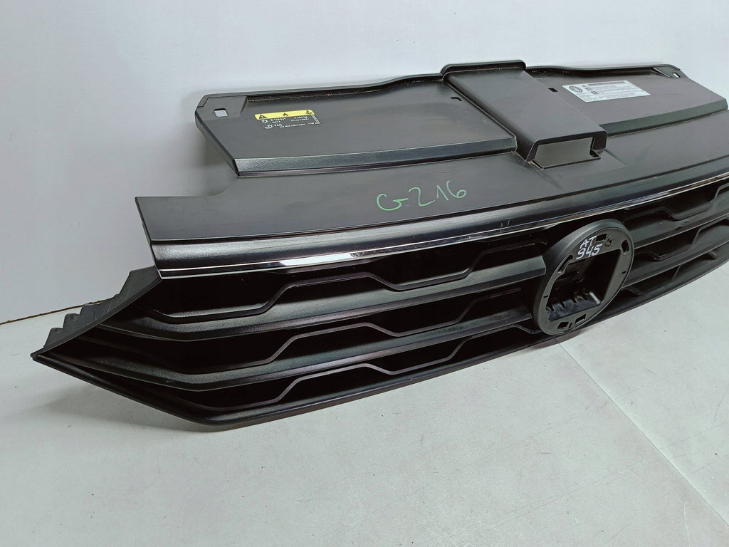 Volkswagen T-Roc 17- ATRAPA GRILL KRATKA ZDERZAKA PRZEDNIEGO 2GA853343B