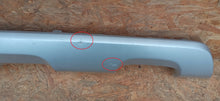 Laden Sie das Bild in den Galerie-Viewer, DACIA SANDERO II 12- DIFFUSOR HECKANSATZ SPOILER STOßSTANGE HINTEN 850701446R