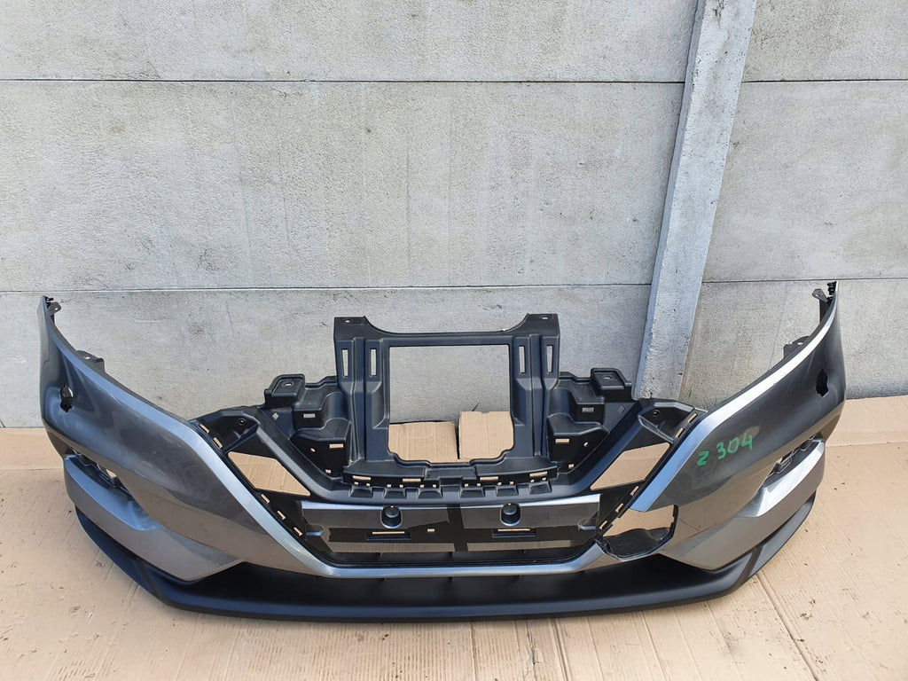 NISSAN QASHQAI 2 J11 LIFT 17- ZDERZAK PRZÓD PRZEDNI 62022HV00H