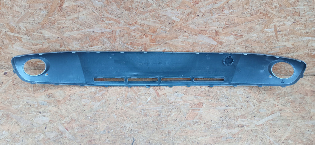 VOLKSWAGEN UP UP! 11- ATRAPA ŚRODKOWA GRILL ZDERZAKA PRZEDNIEGO 1S0853665B