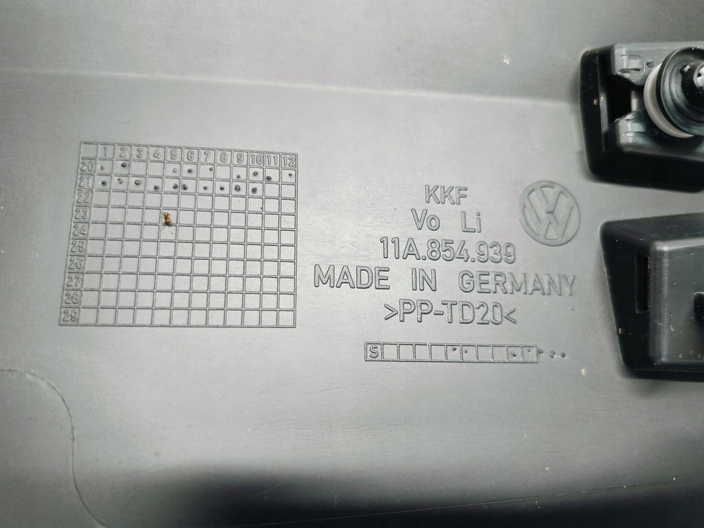 Volkswagen ID.4 ID4 20- TÜRLEISTE VORNE LINKS 11A854939