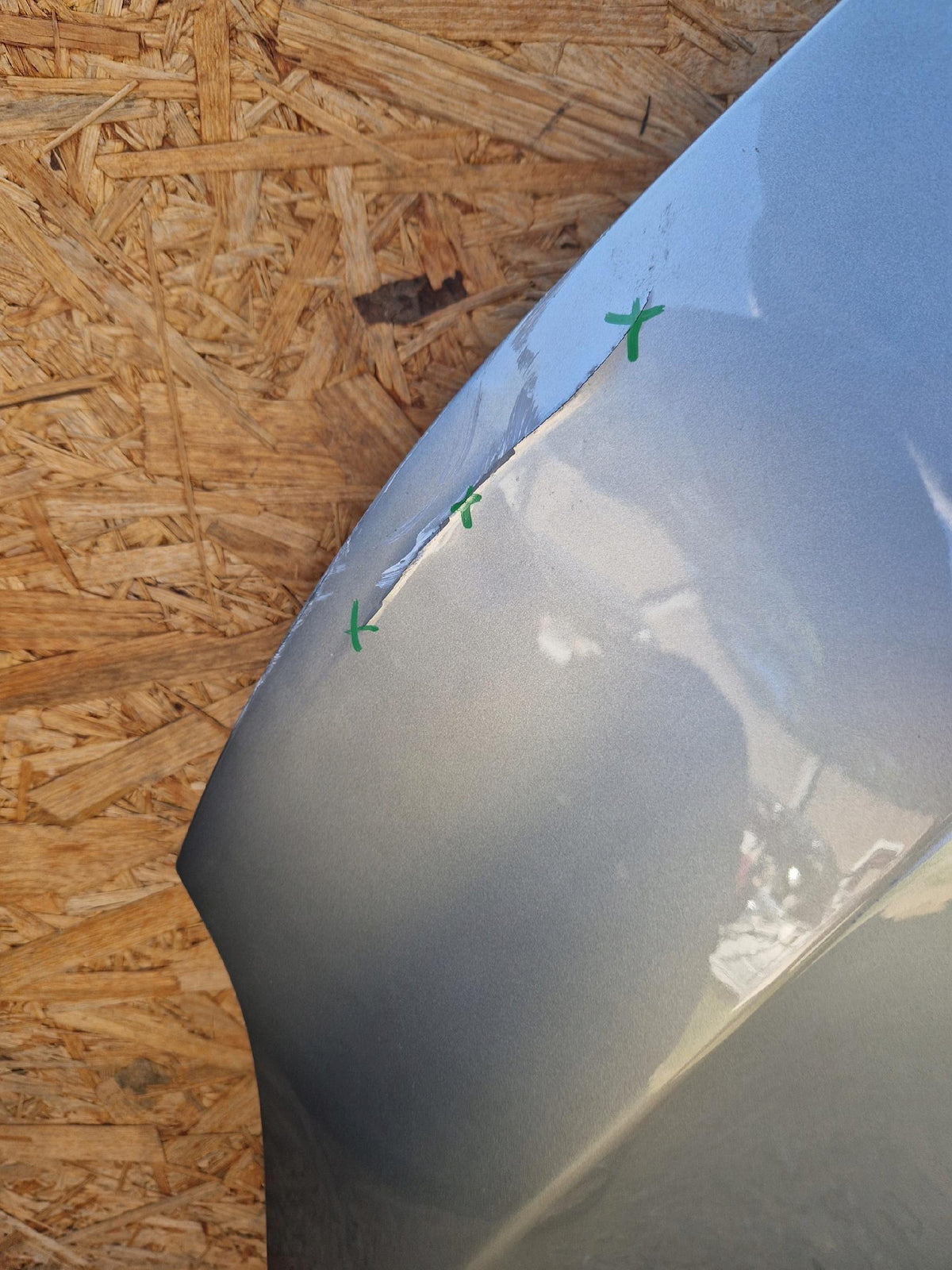 Nissan Leaf II 2 18- Capot Cache Moteur — photo 7 sur 15