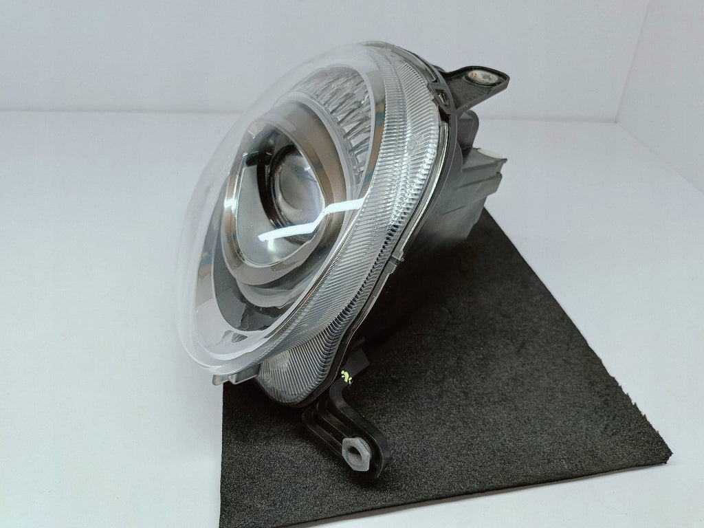 Fiat 500 LIFT 15- LAMPA PRAWA PRZÓD PRZEDNIA SOCZEWKA H7 EU 81538001
