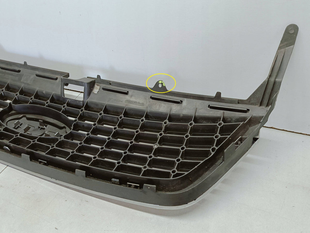 Ford Mondeo MK4 IV 07- Kühlergrill Grill Gitter Vorderen Stossstange 7S71-8200-D — Foto 11 von 14