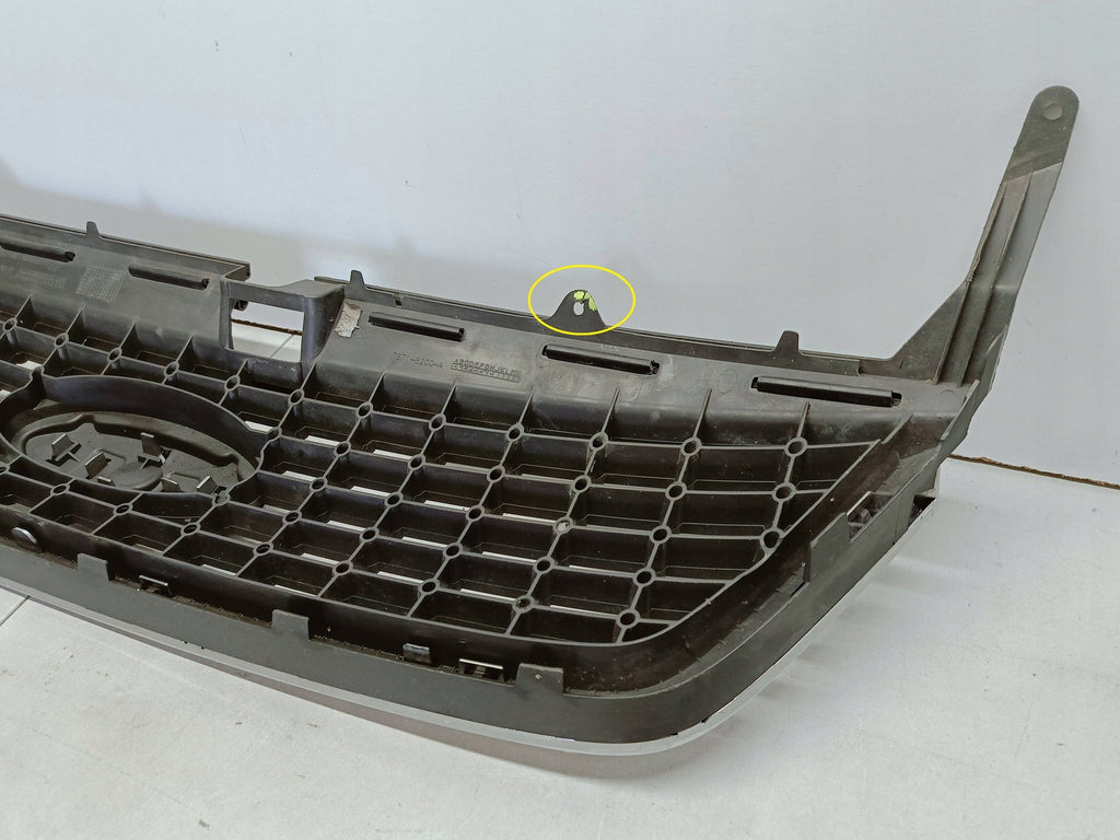 Ford Mondeo MK4 IV 07- ATRAPA GRILL KRATKA ZDERZAKA PRZEDNIEGO 7S71-8200-D