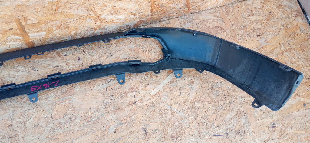 TOYOTA RAV4 V A5 18- FRONTSTOßSTANGENANSATZ UNTEN 52411-42110
