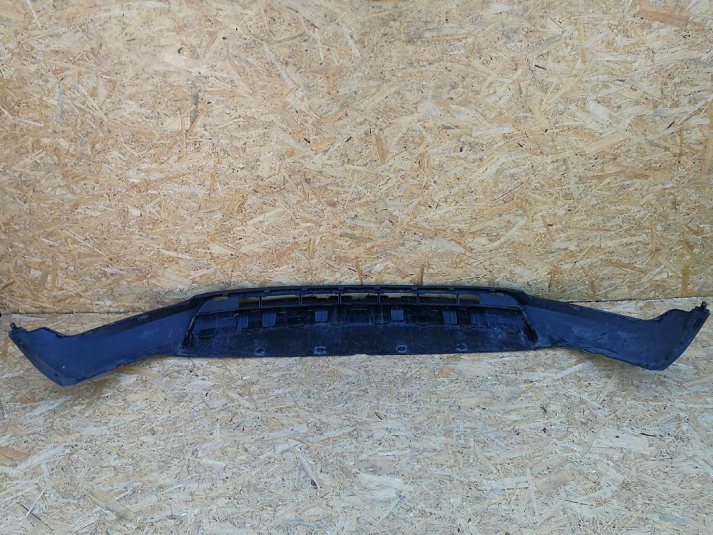 VOLVO XC40 17- DOKŁADKA DOLNA SPOILER ZDERZAKA PRZÓD 31449340