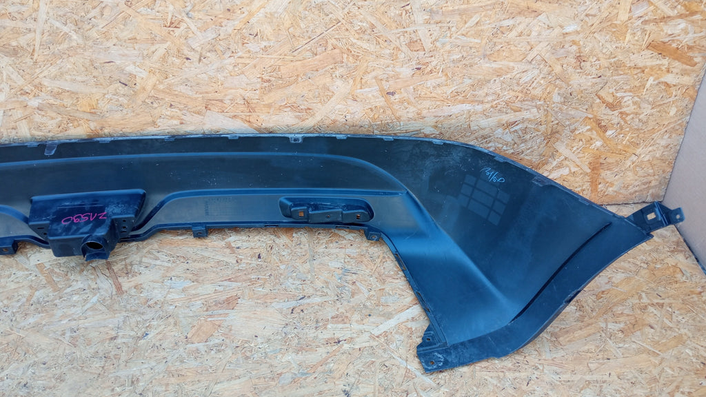 SUZUKI SX4 S-CROSS 13- DOKŁADKA SPOILER ZDERZAKA TYŁ 71821-61M0