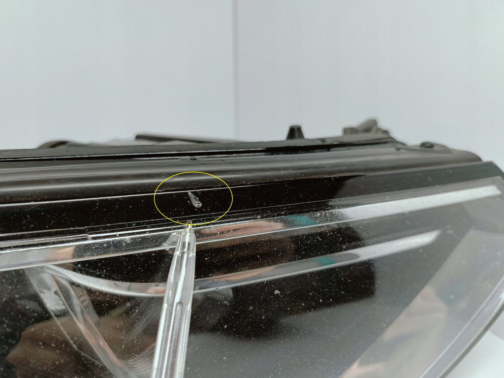 VOLKSWAGEN PASSAT B8 14- SCHEINWERFER RECHTS VORNE NORMAL H7 3G1941006C