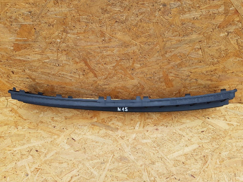 SKODA OCTAVIA III 13- ATRAPA GRILL KRATKA ZDERZAKA PRZEDNIEGO 5E0853677