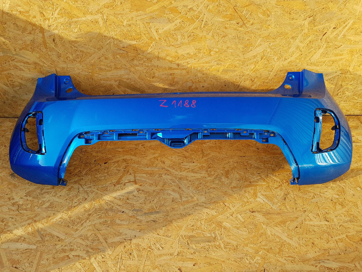 Suzuki Ignis 3 III Lift Rear Bumper Rear — photo 2 of 10