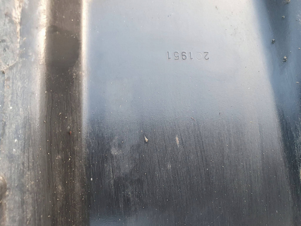 Ford Kuga MK3 III 19- HECKSTOSSSTANGENTRÄGER HINTEN LX6B-S41400-AC