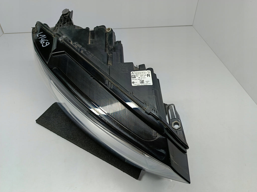 VW TOURAN III 3 5TB 15- SCHEINWERFER RECHTS VORNE NORMAL 5TB941006A
