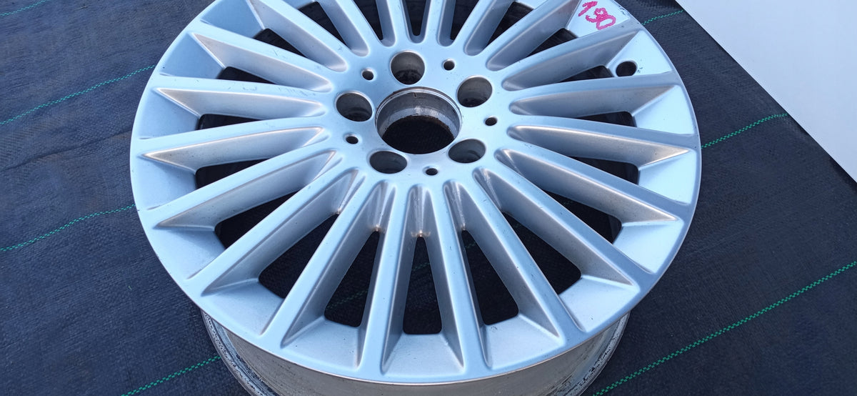 Felga Aluminiowa Mercedes W205 C Klasa 7.0"x17" 5X112 ET48.5 A2054015600 — zdjęcie 6 z 12