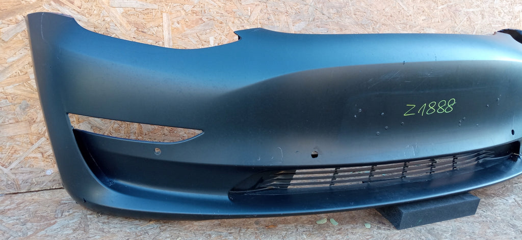 TESLA MODEL 3 ZDERZAK PRZÓD PRZEDNI 1084168-00 PDC