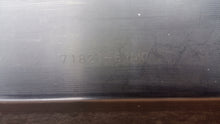 Load image into Gallery viewer, SUZUKI SX4 S-CROSS 13- DOKŁADKA SPOILER ZDERZAKA TYŁ Z1821-61M0