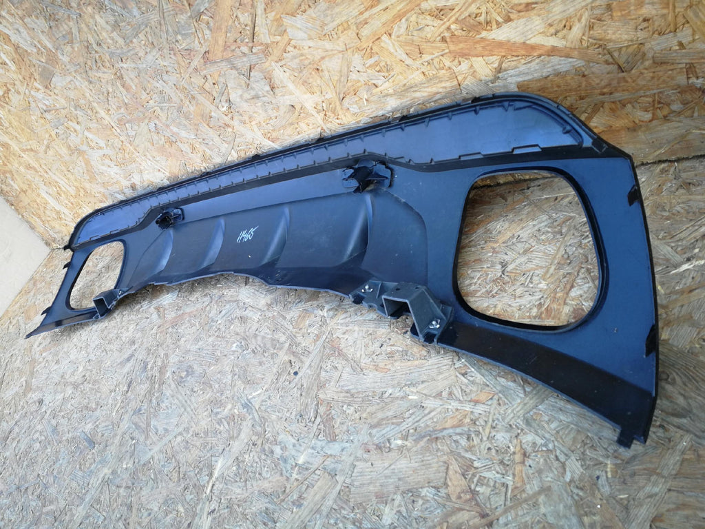 FORD S-MAX MK2 TITANIUM 15- DYFUZOR SPOILER ZDERZAKA TYŁ PDC E1GJ-17E956-A