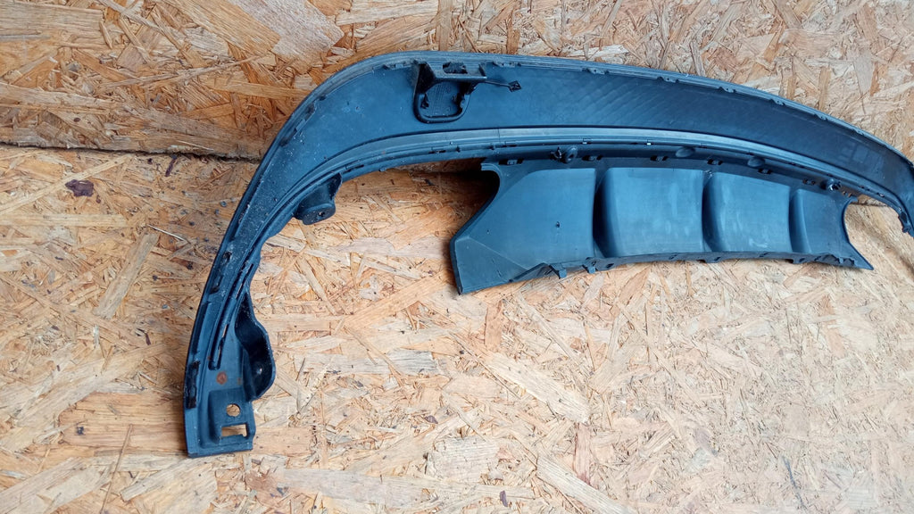 MERCEDES E W207 AMG 13- DYFUZOR DOKŁADKA SPOILER ZDERZAKA TYŁ A2078858225