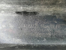 Laden Sie das Bild in den Galerie-Viewer, Hyundai i20 III BC3 20- QUERTRÄGER VERSTÄRKUNG STOSSSTANGENABSORBER HINTEN 86631-Q0000