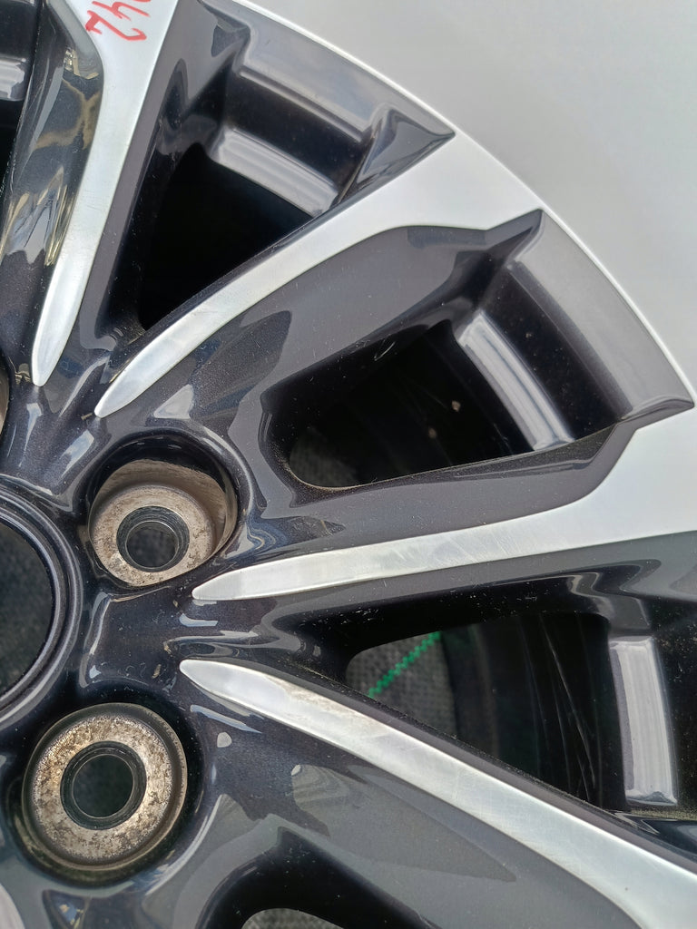ALUFELGE MAZDA CX-3 7.0''x18'' ET50 5X114.3 ET50 9965417080