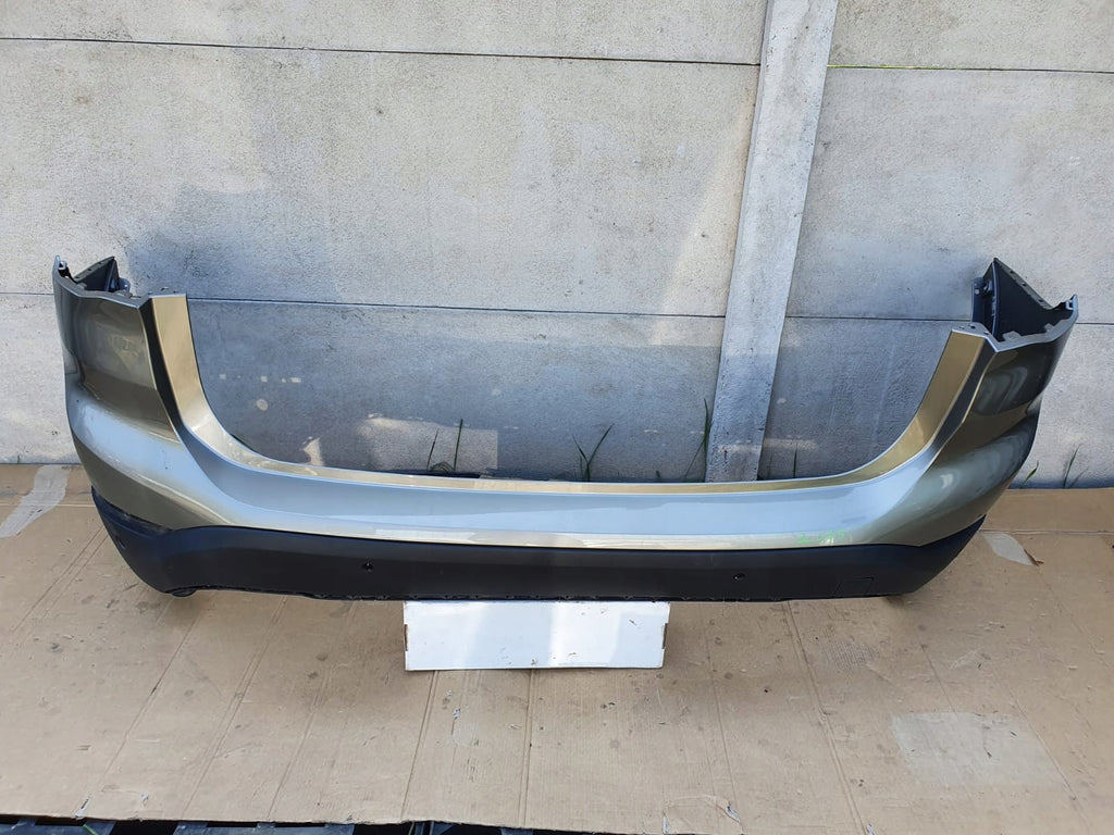 BMW X1 F48 PDC 15- HECKBUMPER HINTEN