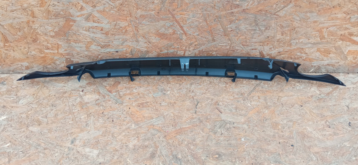 Peugeot 307 Lift 07- Listwa Blenda Dokładka Zderzaka Przód 9682902277 — zdjęcie 5 z 10