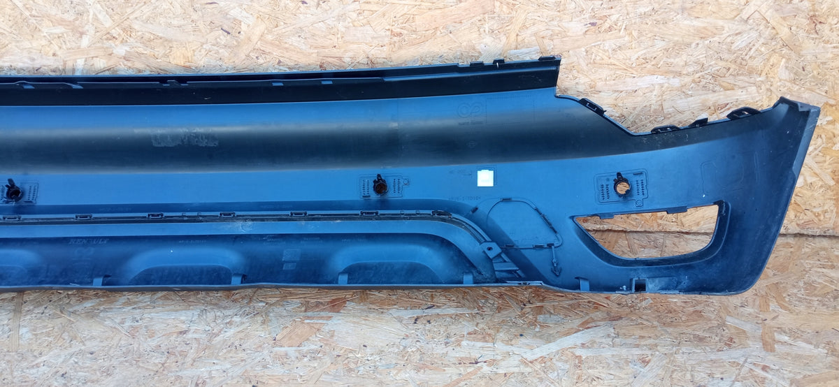 Renault Captur Lift 17- Zwischenstück Spoiler Hinten Stossstange 4XPDC 850B25656R — Foto 5 von 8