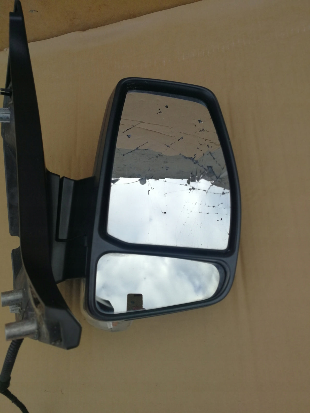 Ford Transit Custom 12- Spiegel Rechts 6-Pin BK21-17682 — Foto 4 von 8