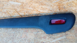 CITROEN C1 PEUGEOT 107 05- BANDEAU COUVERTURE PARE-CHOCS ARRIÈRE 52751-0H010